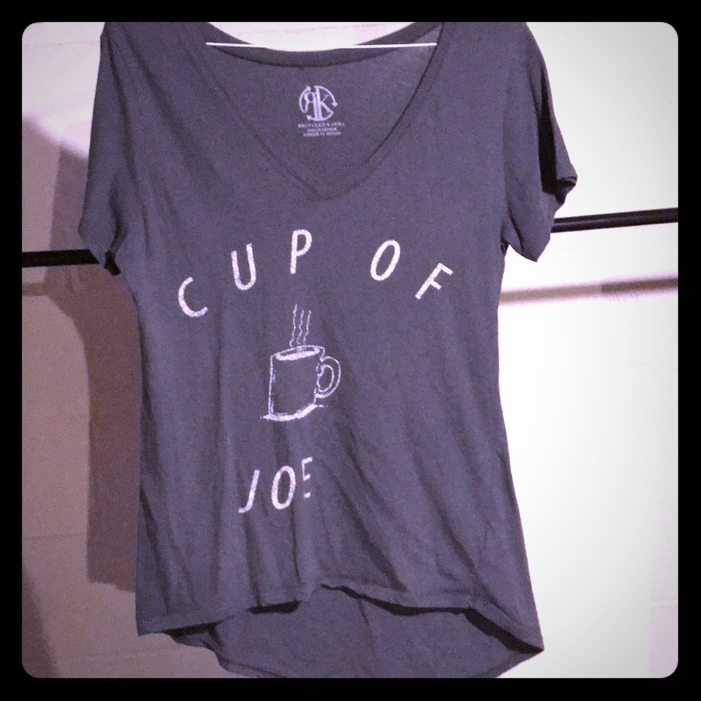Cup of Joe Tee